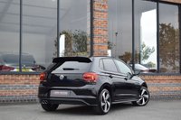 USED 2019 19 VOLKSWAGEN POLO 2.0 TSI GPF GTI+ Hatchback 5dr Petrol DSG Euro 6 (s/s) (200 ps) REAR CAM / KEYLESS / LED LIGHT
