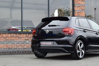 USED 2019 19 VOLKSWAGEN POLO 2.0 TSI GPF GTI+ Hatchback 5dr Petrol DSG Euro 6 (s/s) (200 ps) REAR CAM / KEYLESS / LED LIGHT