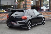 USED 2019 19 VOLKSWAGEN POLO 2.0 TSI GPF GTI+ Hatchback 5dr Petrol DSG Euro 6 (s/s) (200 ps) REAR CAM / KEYLESS / LED LIGHT