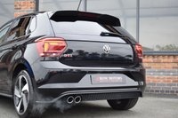 USED 2019 19 VOLKSWAGEN POLO 2.0 TSI GPF GTI+ Hatchback 5dr Petrol DSG Euro 6 (s/s) (200 ps) REAR CAM / KEYLESS / LED LIGHT