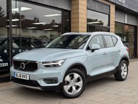 USED 2018 18 VOLVO XC40 2.0 T4 Momentum Pro SUV 5dr Petrol Auto AWD Euro 6 (s/s) (190 ps) FRONT + REAR SENSORS | REAR CAMERA