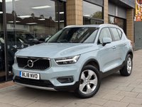 USED 2018 18 VOLVO XC40 2.0 T4 Momentum Pro SUV 5dr Petrol Auto AWD Euro 6 (s/s) (190 ps) FRONT + REAR SENSORS | REAR CAMERA