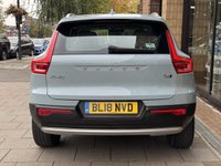 USED 2018 18 VOLVO XC40 2.0 T4 Momentum Pro SUV 5dr Petrol Auto AWD Euro 6 (s/s) (190 ps) FRONT + REAR SENSORS | REAR CAMERA
