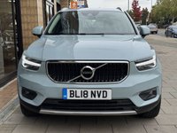 USED 2018 18 VOLVO XC40 2.0 T4 Momentum Pro SUV 5dr Petrol Auto AWD Euro 6 (s/s) (190 ps) FRONT + REAR SENSORS | REAR CAMERA