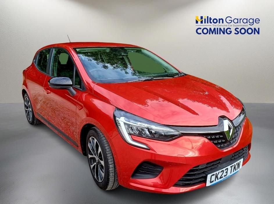 View our RENAULT CLIO