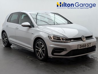 2018 VOLKSWAGEN GOLF