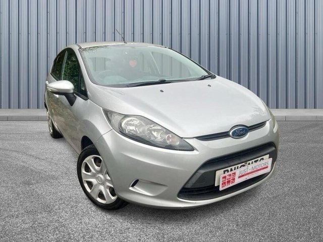 2010 2010 FORD FIESTA 1.4 TDCi Edge 5dr FRESH 12 MOT|CHEAP TAX|2 KEYS Year photo