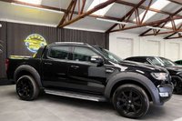 USED 2017 17 FORD RANGER 3.2 TDCi Wildtrak Pickup Double Cab 4dr Diesel Manual 4WD Euro 6 (s/s) (200 ps) DELIVERY AVALIABLE
