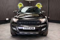 USED 2017 17 FORD RANGER 3.2 TDCi Wildtrak Pickup Double Cab 4dr Diesel Manual 4WD Euro 6 (s/s) (200 ps) DELIVERY AVALIABLE