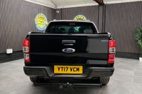 USED 2017 17 FORD RANGER 3.2 TDCi Wildtrak Pickup Double Cab 4dr Diesel Manual 4WD Euro 6 (s/s) (200 ps) DELIVERY AVALIABLE