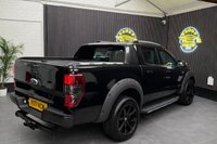 USED 2017 17 FORD RANGER 3.2 TDCi Wildtrak Pickup Double Cab 4dr Diesel Manual 4WD Euro 6 (s/s) (200 ps) DELIVERY AVALIABLE