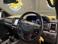 USED 2017 17 FORD RANGER 3.2 TDCi Wildtrak Pickup Double Cab 4dr Diesel Manual 4WD Euro 6 (s/s) (200 ps) DELIVERY AVALIABLE