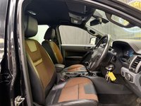 USED 2017 17 FORD RANGER 3.2 TDCi Wildtrak Pickup Double Cab 4dr Diesel Manual 4WD Euro 6 (s/s) (200 ps) DELIVERY AVALIABLE