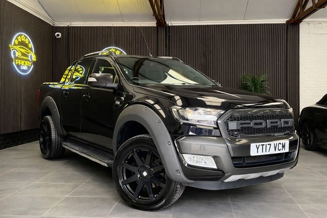 View our FORD RANGER