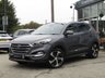 USED 2016 16 HYUNDAI TUCSON 2.0 CRDi Blue Drive Premium SUV 5dr Diesel Manual Euro 6 (s/s) (136 ps) Finished in MICRON GREY MET with contrasting SANDSTONE HEATED LEATHER TRIM. This Tucson ticks all of the family car boxes, with practicality and a good interior its strongest points. This Premium trim brings plenty of high spec and is the best option for a well-valued Tucson. Features include Sat Nav, Rear View Camera, Heated front and rear seats, DAB Radio, B/Tooth, LED Run Lights, 19" Alloys and much more. Serviced at 8049 miles, 24299 miles, 38360 miles and at 76863 on arrival.