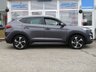 USED 2016 16 HYUNDAI TUCSON 2.0 CRDi Blue Drive Premium SUV 5dr Diesel Manual Euro 6 (s/s) (136 ps) Finished in MICRON GREY MET with contrasting SANDSTONE HEATED LEATHER TRIM. This Tucson ticks all of the family car boxes, with practicality and a good interior its strongest points. This Premium trim brings plenty of high spec and is the best option for a well-valued Tucson. Features include Sat Nav, Rear View Camera, Heated front and rear seats, DAB Radio, B/Tooth, LED Run Lights, 19" Alloys and much more. Serviced at 8049 miles, 24299 miles, 38360 miles and at 76863 on arrival.