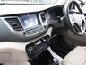 USED 2016 16 HYUNDAI TUCSON 2.0 CRDi Blue Drive Premium SUV 5dr Diesel Manual Euro 6 (s/s) (136 ps) Finished in MICRON GREY MET with contrasting SANDSTONE HEATED LEATHER TRIM. This Tucson ticks all of the family car boxes, with practicality and a good interior its strongest points. This Premium trim brings plenty of high spec and is the best option for a well-valued Tucson. Features include Sat Nav, Rear View Camera, Heated front and rear seats, DAB Radio, B/Tooth, LED Run Lights, 19" Alloys and much more. Serviced at 8049 miles, 24299 miles, 38360 miles and at 76863 on arrival.