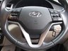 USED 2016 16 HYUNDAI TUCSON 2.0 CRDi Blue Drive Premium SUV 5dr Diesel Manual Euro 6 (s/s) (136 ps) Finished in MICRON GREY MET with contrasting SANDSTONE HEATED LEATHER TRIM. This Tucson ticks all of the family car boxes, with practicality and a good interior its strongest points. This Premium trim brings plenty of high spec and is the best option for a well-valued Tucson. Features include Sat Nav, Rear View Camera, Heated front and rear seats, DAB Radio, B/Tooth, LED Run Lights, 19" Alloys and much more. Serviced at 8049 miles, 24299 miles, 38360 miles and at 76863 on arrival.