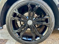 USED 2017 17 VOLKSWAGEN GOLF 2.0 TDI BlueMotion Tech GTD Hatchback 5dr Diesel DSG Euro 6 (s/s) (184 ps) 