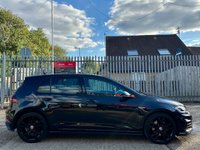 USED 2017 17 VOLKSWAGEN GOLF 2.0 TDI BlueMotion Tech GTD Hatchback 5dr Diesel DSG Euro 6 (s/s) (184 ps) 