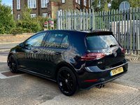 USED 2017 17 VOLKSWAGEN GOLF 2.0 TDI BlueMotion Tech GTD Hatchback 5dr Diesel DSG Euro 6 (s/s) (184 ps) 