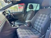 USED 2017 17 VOLKSWAGEN GOLF 2.0 TDI BlueMotion Tech GTD Hatchback 5dr Diesel DSG Euro 6 (s/s) (184 ps) 