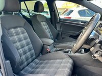 USED 2017 17 VOLKSWAGEN GOLF 2.0 TDI BlueMotion Tech GTD Hatchback 5dr Diesel DSG Euro 6 (s/s) (184 ps) 