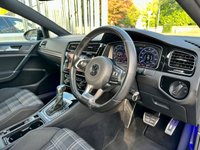 USED 2017 17 VOLKSWAGEN GOLF 2.0 TDI BlueMotion Tech GTD Hatchback 5dr Diesel DSG Euro 6 (s/s) (184 ps) 