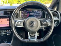 USED 2017 17 VOLKSWAGEN GOLF 2.0 TDI BlueMotion Tech GTD Hatchback 5dr Diesel DSG Euro 6 (s/s) (184 ps) 