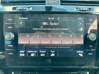 USED 2017 17 VOLKSWAGEN GOLF 2.0 TDI BlueMotion Tech GTD Hatchback 5dr Diesel DSG Euro 6 (s/s) (184 ps) 