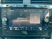 USED 2017 17 VOLKSWAGEN GOLF 2.0 TDI BlueMotion Tech GTD Hatchback 5dr Diesel DSG Euro 6 (s/s) (184 ps) 