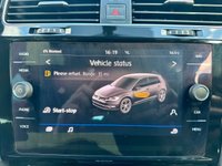 USED 2017 17 VOLKSWAGEN GOLF 2.0 TDI BlueMotion Tech GTD Hatchback 5dr Diesel DSG Euro 6 (s/s) (184 ps) 
