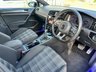 USED 2017 17 VOLKSWAGEN GOLF 2.0 TDI BlueMotion Tech GTD Hatchback 5dr Diesel DSG Euro 6 (s/s) (184 ps) 