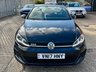 USED 2017 17 VOLKSWAGEN GOLF 2.0 TDI BlueMotion Tech GTD Hatchback 5dr Diesel DSG Euro 6 (s/s) (184 ps) 