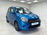 USED 2017 17 SUZUKI CELERIO *AUTO!* 1.0 SZ4 Hatchback 5dr Petrol AGS Auto Euro 6 (68 ps) F/S/H! 1 FORMER OWNER!  F/S/H! 1 FORMER OWNER! AUTO!