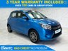 USED 2017 17 SUZUKI CELERIO *AUTO!* 1.0 SZ4 Hatchback 5dr Petrol AGS Auto Euro 6 (68 ps) F/S/H! 1 FORMER OWNER!  F/S/H! 1 FORMER OWNER! AUTO!