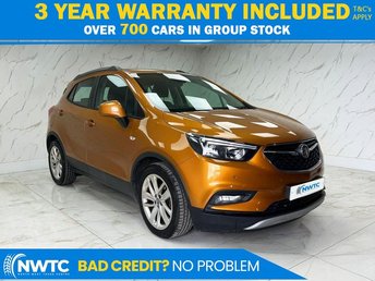 2018 VAUXHALL MOKKA X