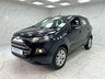 USED 2017 67 FORD ECOSPORT 1.5 Zetec SUV 5dr Petrol Manual 2WD Euro 5 (112 ps) 
