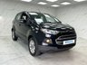 USED 2017 67 FORD ECOSPORT 1.5 Zetec SUV 5dr Petrol Manual 2WD Euro 5 (112 ps) 