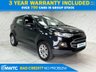 USED 2017 67 FORD ECOSPORT 1.5 Zetec SUV 5dr Petrol Manual 2WD Euro 5 (112 ps) 