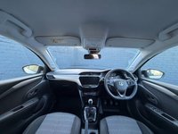 USED 2022 72 VAUXHALL CORSA 1.2 Design Hatchback 5dr Petrol Manual Euro 6 (75 ps) 1 Owner, Apple CarPlay, Android Auto, Climate Control, Cruise Control, DAB Radio, Auto Headlights, Lane Assist, USB