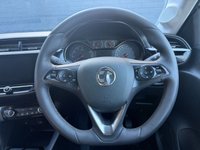 USED 2022 72 VAUXHALL CORSA 1.2 Design Hatchback 5dr Petrol Manual Euro 6 (75 ps) 1 Owner, Apple CarPlay, Android Auto, Climate Control, Cruise Control, DAB Radio, Auto Headlights, Lane Assist, USB