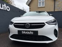 USED 2022 72 VAUXHALL CORSA 1.2 Design Hatchback 5dr Petrol Manual Euro 6 (75 ps) 1 Owner, Apple CarPlay, Android Auto, Climate Control, Cruise Control, DAB Radio, Auto Headlights, Lane Assist, USB