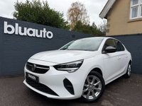 USED 2022 72 VAUXHALL CORSA 1.2 Design Hatchback 5dr Petrol Manual Euro 6 (75 ps) 1 Owner, Apple CarPlay, Android Auto, Climate Control, Cruise Control, DAB Radio, Auto Headlights, Lane Assist, USB