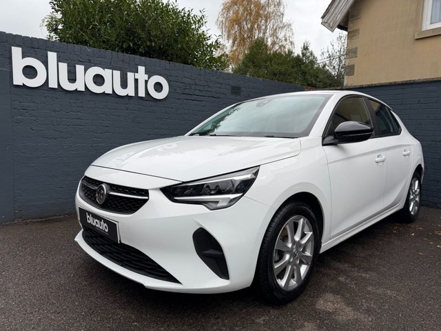 2022 72 Vauxhall Corsa 1.2 Design Hatchback 5dr Petrol Manual Euro 6 (75 ps)