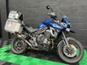 USED 2017 17 TRIUMPH EXPLORER XCA  FINANCE SPECIALISTS APPLY NOW   LOW RATE FINANCE DELIVERY AVAILABLE