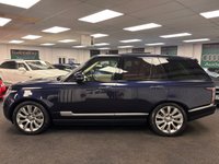USED 2015 15 LAND ROVER RANGE ROVER 4.4 SD V8 Autobiography SUV 5dr Diesel Auto 4WD Euro 6 (s/s) (339 ps) UK DELIVERY FLAT FEE &pound;175 (SUBJECT TO DEAL) *OVER 100 IMAGES ON OUR WEBSITE*BESPOKE FINANCE ARRANGED*PART EXCHANGE WELCOME*ALL VEHICLES HPI CLEAR