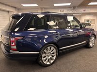 USED 2015 15 LAND ROVER RANGE ROVER 4.4 SD V8 Autobiography SUV 5dr Diesel Auto 4WD Euro 6 (s/s) (339 ps) UK DELIVERY FLAT FEE &pound;175 (SUBJECT TO DEAL) *OVER 100 IMAGES ON OUR WEBSITE*BESPOKE FINANCE ARRANGED*PART EXCHANGE WELCOME*ALL VEHICLES HPI CLEAR