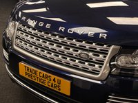 USED 2015 15 LAND ROVER RANGE ROVER 4.4 SD V8 Autobiography SUV 5dr Diesel Auto 4WD Euro 6 (s/s) (339 ps) UK DELIVERY FLAT FEE &pound;175 (SUBJECT TO DEAL) *OVER 100 IMAGES ON OUR WEBSITE*BESPOKE FINANCE ARRANGED*PART EXCHANGE WELCOME*ALL VEHICLES HPI CLEAR