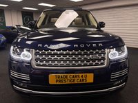 USED 2015 15 LAND ROVER RANGE ROVER 4.4 SD V8 Autobiography SUV 5dr Diesel Auto 4WD Euro 6 (s/s) (339 ps) UK DELIVERY FLAT FEE &pound;175 (SUBJECT TO DEAL) *OVER 100 IMAGES ON OUR WEBSITE*BESPOKE FINANCE ARRANGED*PART EXCHANGE WELCOME*ALL VEHICLES HPI CLEAR